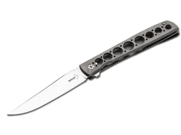 Böker Plus Urban Trapper - Gravur möglich -