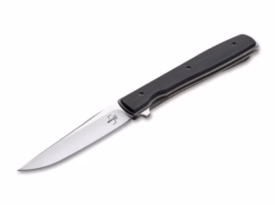 Böker Plus Urban Trapper G10 - Gravur möglich -