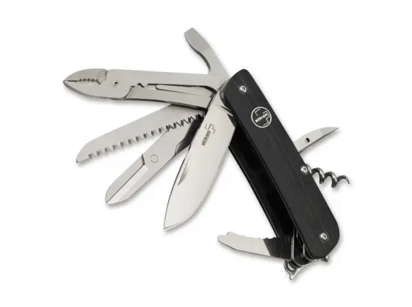 Böker Plus Tech Tool City 4 - Gravur möglich -