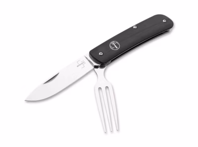 Böker Plus Tech Tool Fork - Gravur möglich -