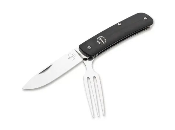 Böker Plus Tech Tool Fork - Gravur möglich -