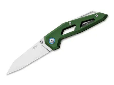 MKM Edge Liner Green - Gravur möglich -