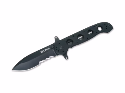 CRKT M21-14 Special Forces Black - Gravur möglich -