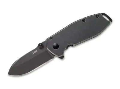 CRKT Squid Assisted Black - Gravur am Griff möglich -