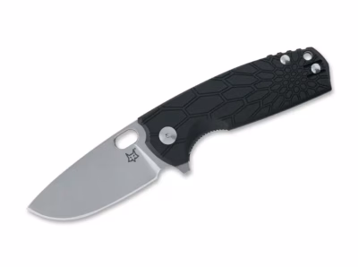 Fox Knives Core Satin - Gravur möglich -