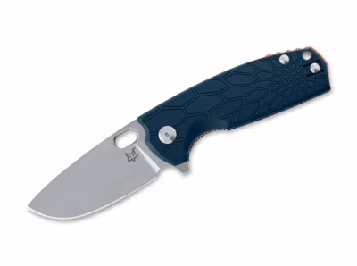 Fox Knives Core Blue - Gravur möglich -