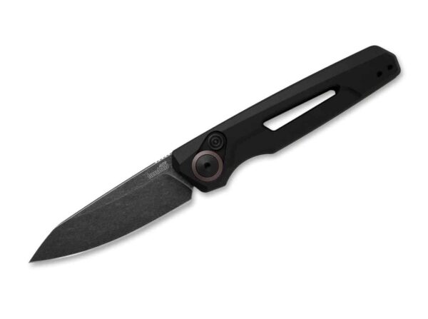 Kershaw Launch 11 Automatic All Black - Gravur möglich -