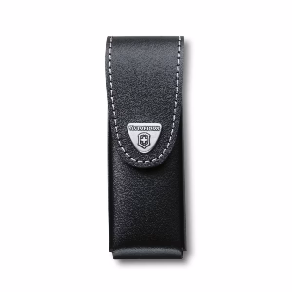 Leder-Gürteletui mit Gürtelschlaufe
