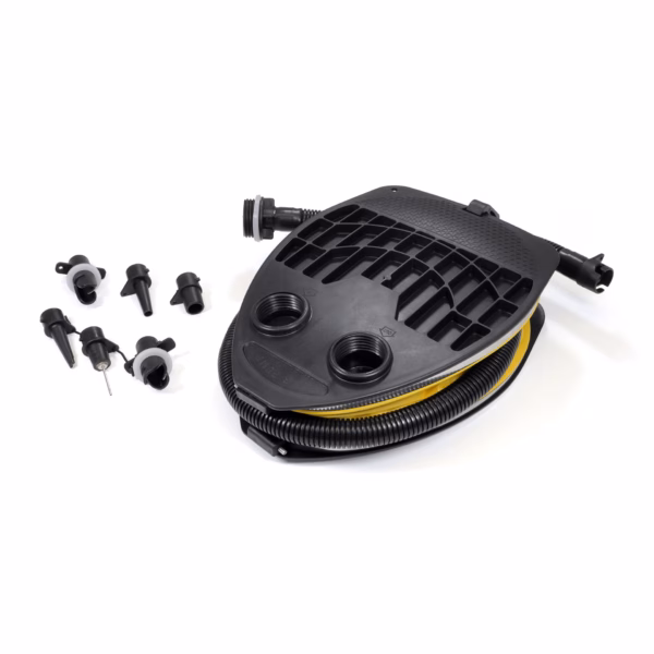 Origin Outdoors Fuß-Luftpumpe
