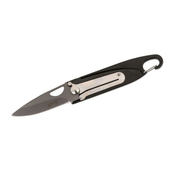 Herbertz Einhandmesser mit Rescue Tool - Gravur auf der Klinge möglich