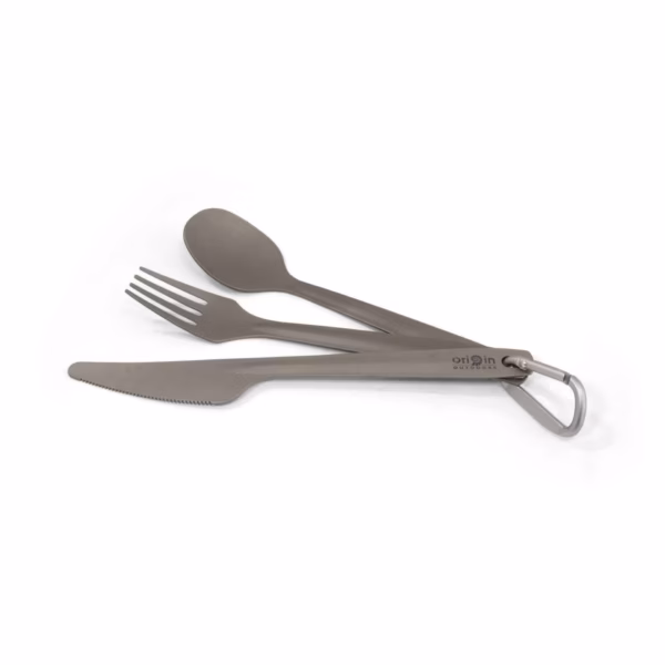Origin Outdoors Besteckset 'Titan'