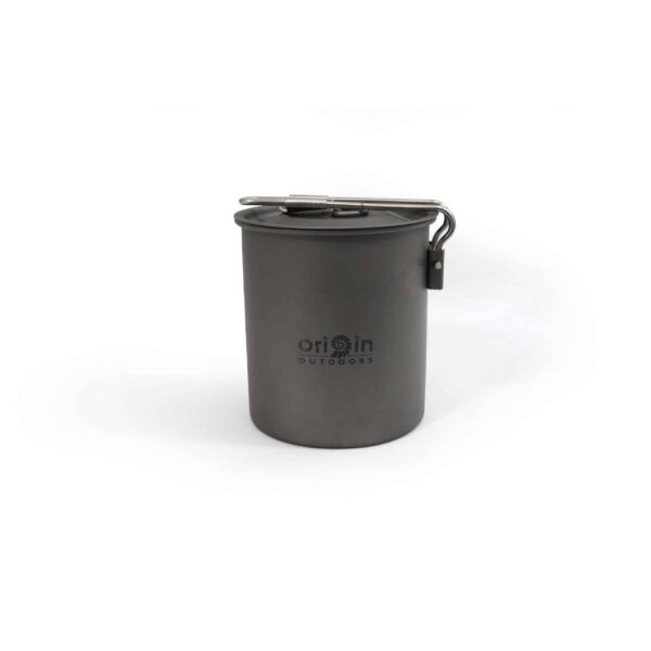 Origin Outdoors Camping Topf 'Titan'