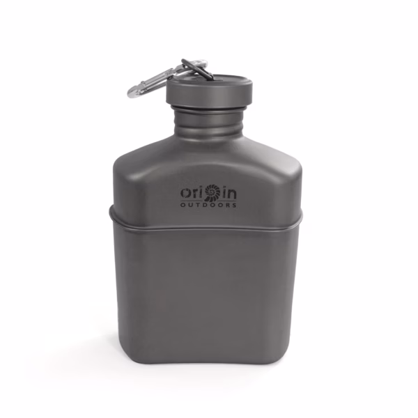 Origin Outdoors Feldflasche 'Titan'