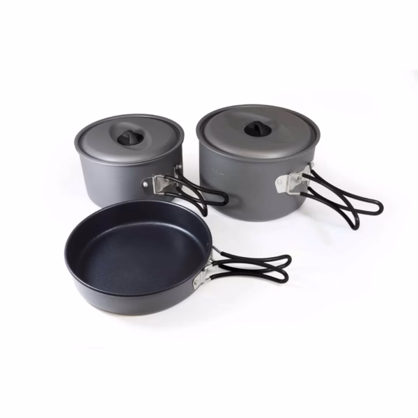 Origin Outdoors Biwak Topfset 'Family'