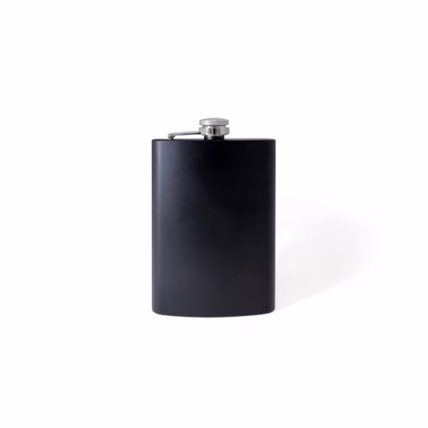 Origin Outdoors Flachmann 'Classic' schwarz