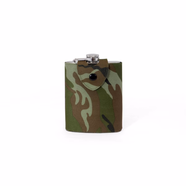 Origin Outdoors Flachmann 'Classic' camo