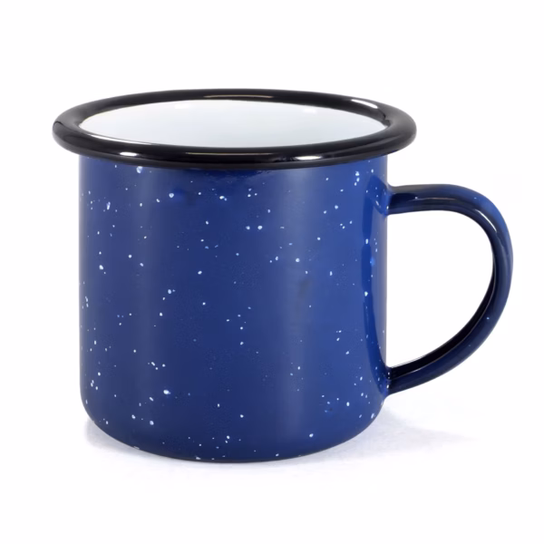 Origin Outdoors Emaille Espressotasse