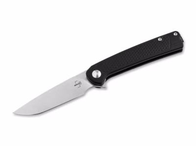 Böker Plus Fire Ant Black - Gravur möglich -