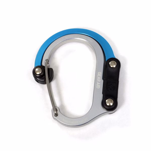 GearAid 'Heroclip M'  blau