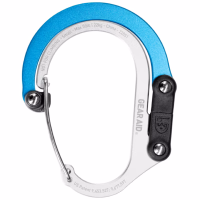 GearAid 'Heroclip S'  blau