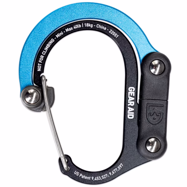 GearAid 'Heroclip mini'  blau