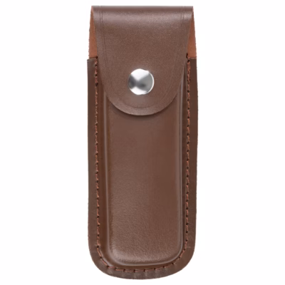 CJH Etui braun für Messer mit 13 cm Heftlänge