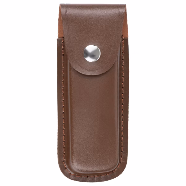 CJH Etui braun für Messer mit 13 cm Heftlänge