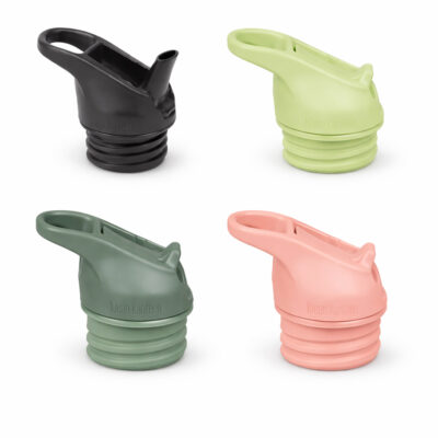 "Klean Kanteen®Flip Seal Sport Cap - BK" für Classic- und Kids-Flaschen