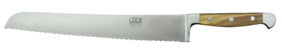 Güde Alpha Brotmesser 32cm Olivenholz, Linkshand