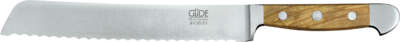 Güde Brotmesser Olive 21cm