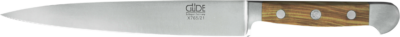 Güde Alpha Schinkenmesser 21 cm Olivenholz