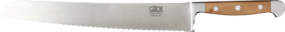 Güde Alpha Brotmesser 32cm, Birnenholz