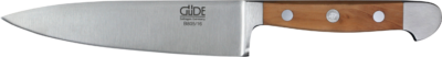 Güde Alpha Kochmesser 16cm, Birnenholz