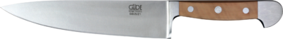 Güde Alpha Kochmesser 21cm, Birnenholz