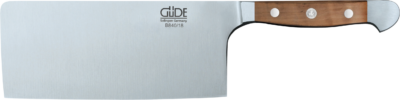 Güde Alpha Kochmesser China-Form 18cm, Birnenholz
