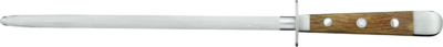 Güde Alpha Wetzstahl 26cm, Fasseiche