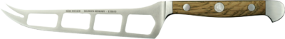Güde Alpha Käsemesser 15cm, Fasseiche