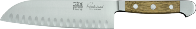 Güde Alpha Santoku, 18cm (Kulle), Fasseiche
