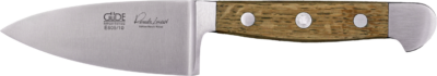 Güde Alpha Hartkäsemesser 10cm, Fasseiche