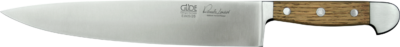 Güde Alpha Kochmesser 26cm, Fasseiche